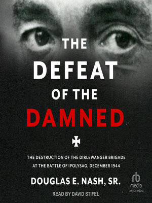 cover image of The Defeat of the Damned